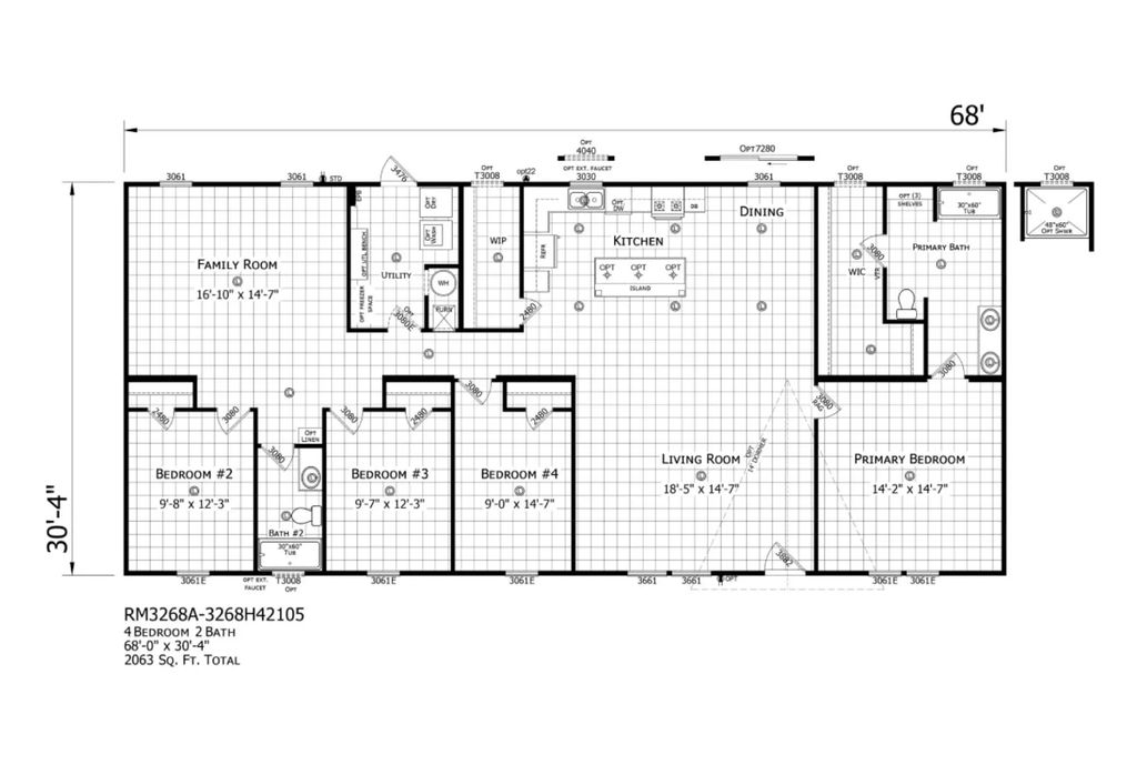 Lot 4 Se Cr 4045, Kerens
