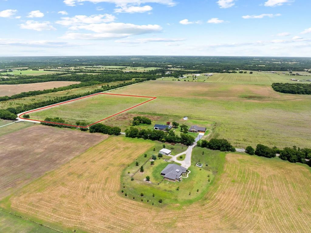 12.5 Acres Sedalia Road, Van Alstyne
