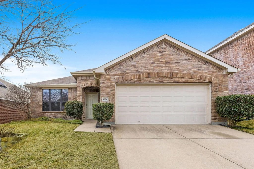 10701 Vista Heights Boulevard, Fort Worth