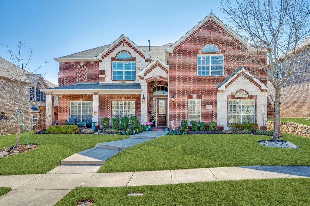 10607 Killdeer Drive, Frisco