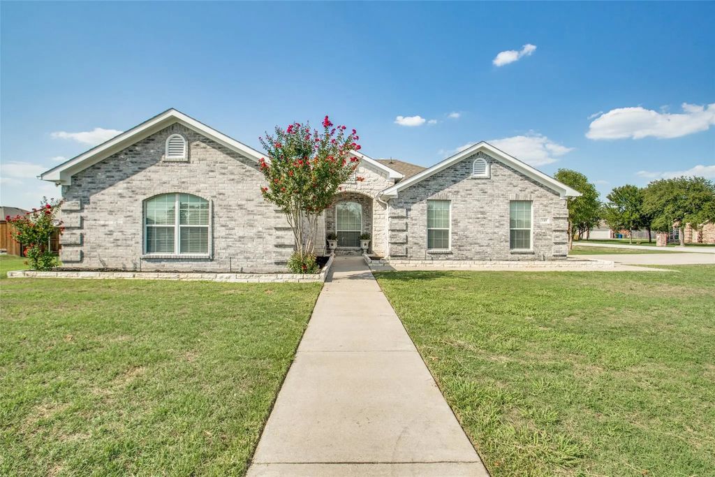 149 Shumard Drive, Aledo