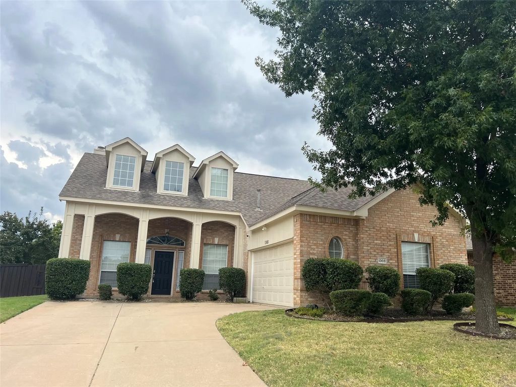1303 Marwood Court, Allen