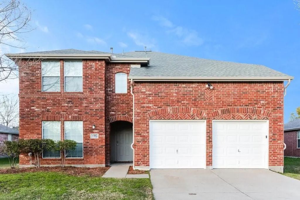 145 Redbud Drive, Forney