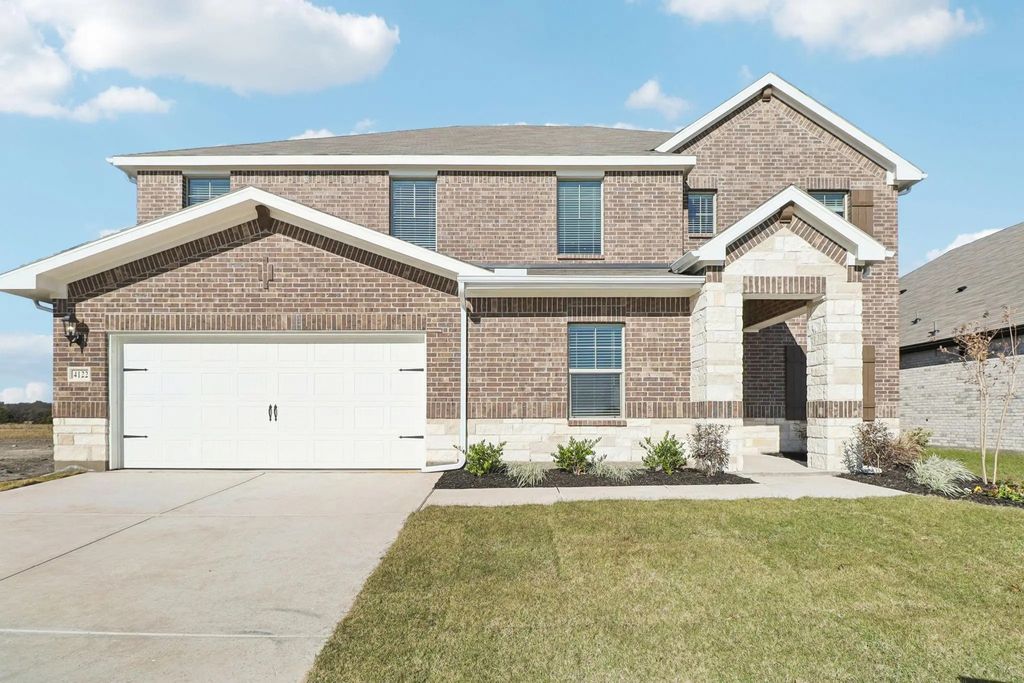 4122 Granbury Drive, Farmersville