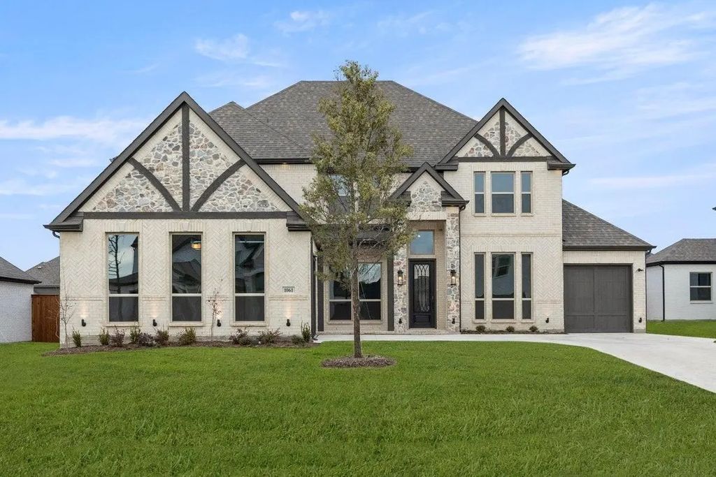 1061 Georgetown, Prosper