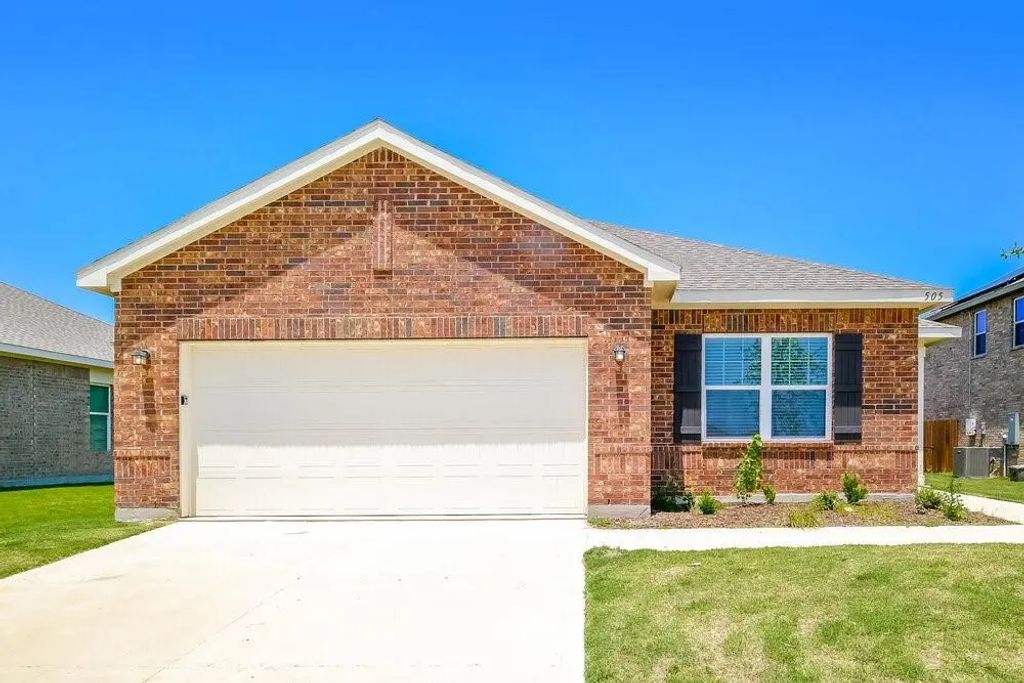 505 Indian Creek, Anna