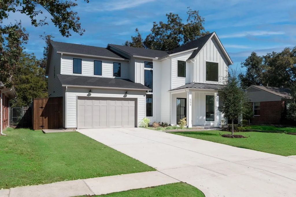 554 Kirkwood Drive, Dallas
