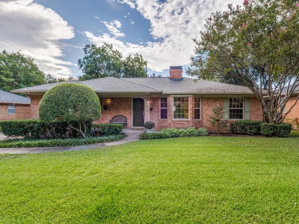 6260 Saratoga Circle, Dallas