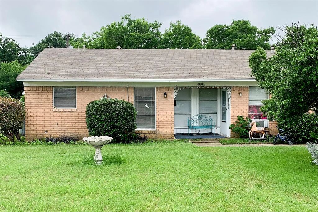 308 Hilltop Avenue B, Richardson