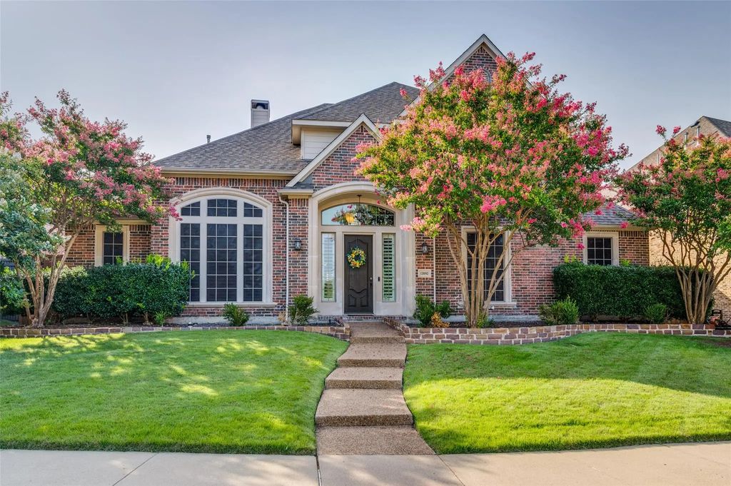 12092 Ashaway Lane, Frisco