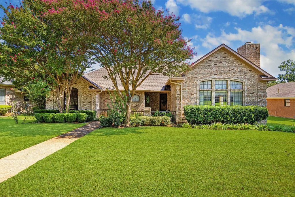 3308 Horseshoe Drive, Plano