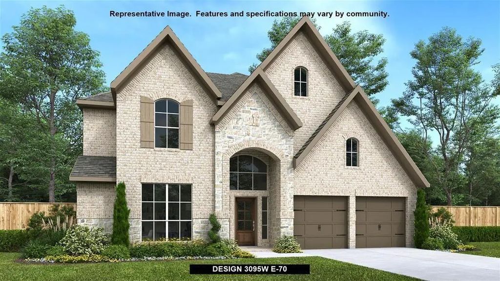 2100 Meadow Grass Lane, Fort Worth