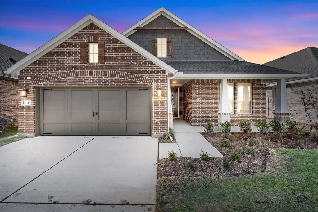 15053 Green Bluff Drive, Aledo