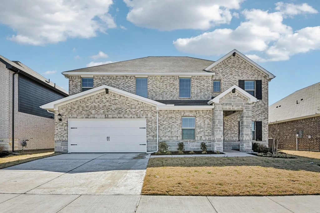 4213 Granbury Drive, Farmersville