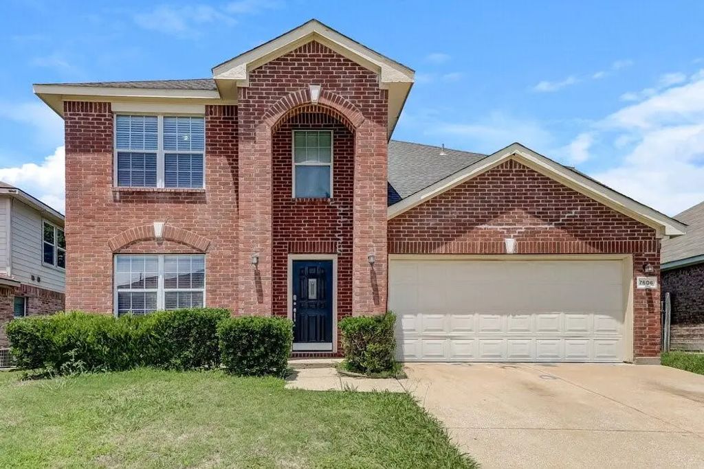7606 Tin Cup Drive, Arlington