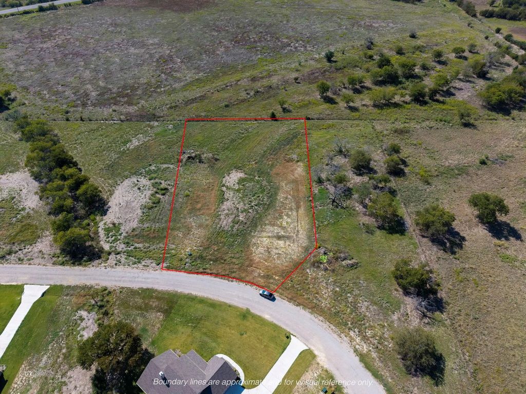 1008 Don Eve Court, Azle