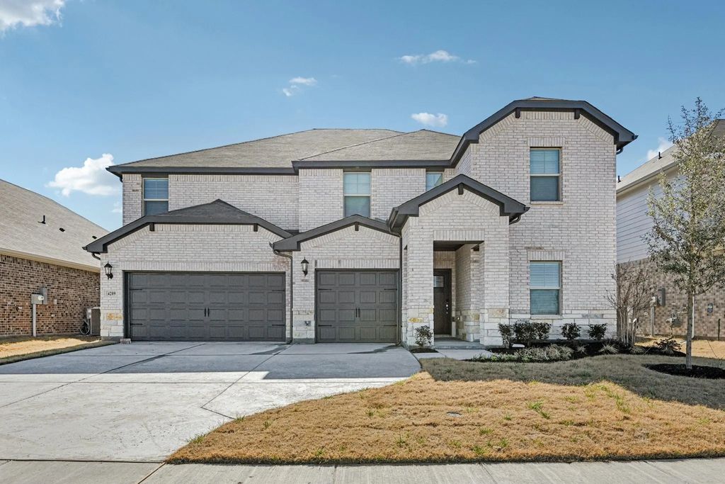 4209 Granbury Drive, Farmersville