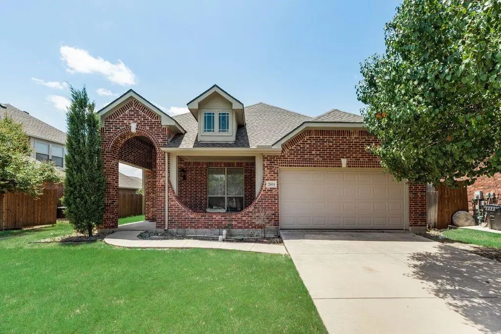 2604 Choctaw Court, Little Elm