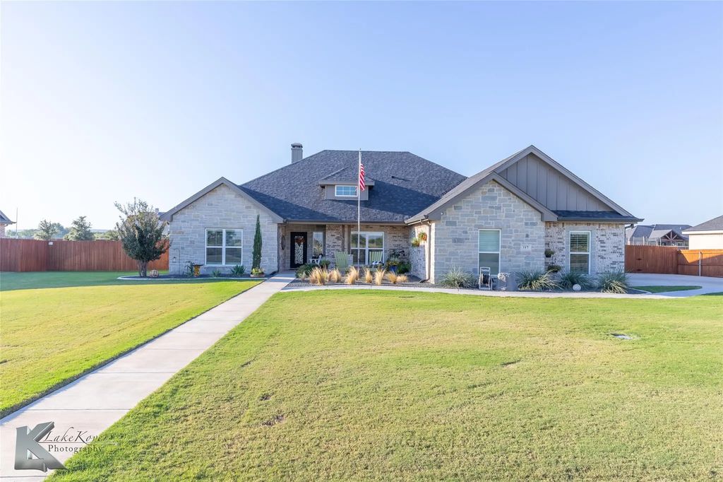 117 Vaquero Court, Abilene