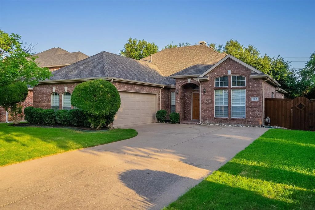 3108 San Patricio Drive, Plano