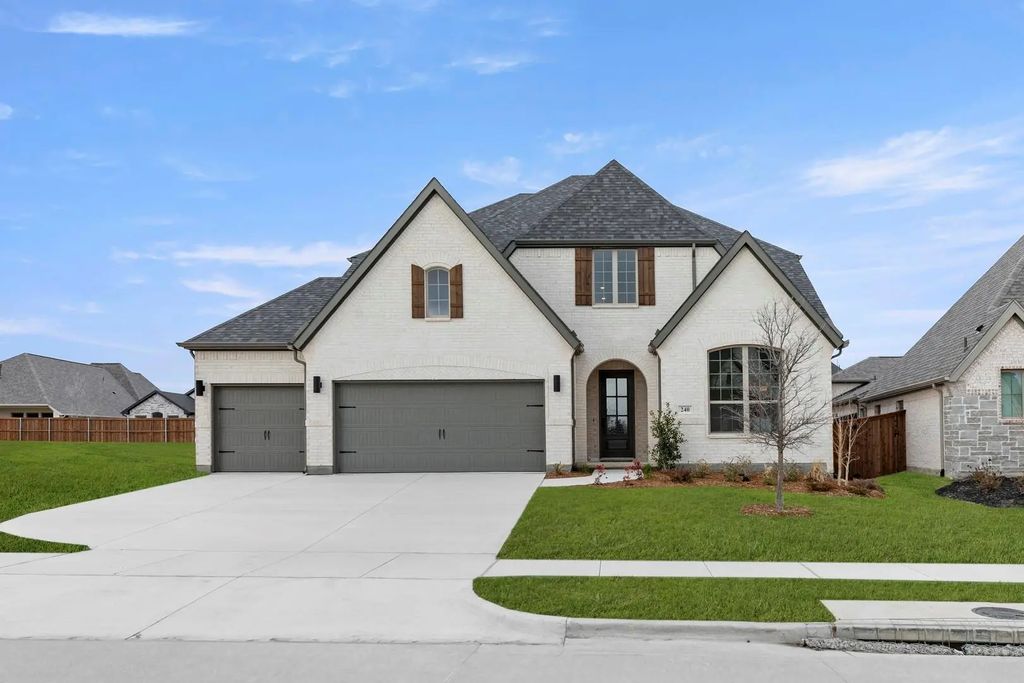 240 S Bee Balm Road, McKinney