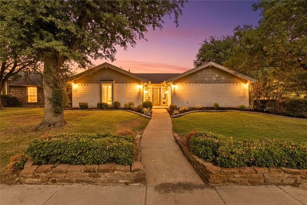 6005 Berry Trail Court, Dallas