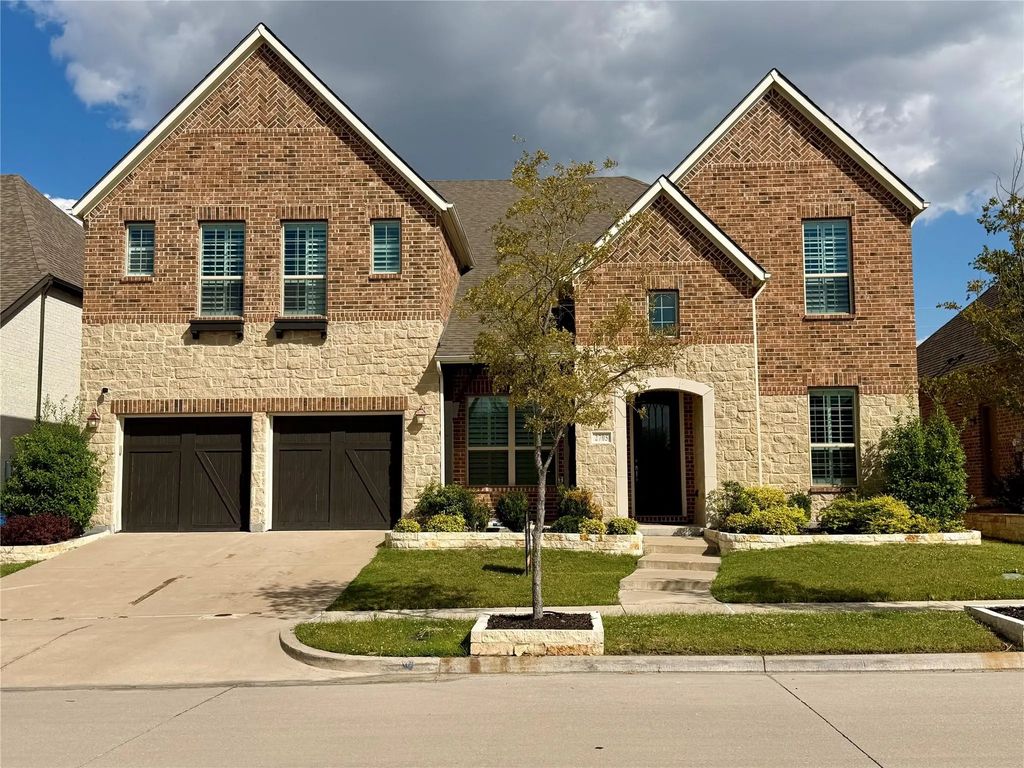 2705 Walnut Creek Lane, The Colony