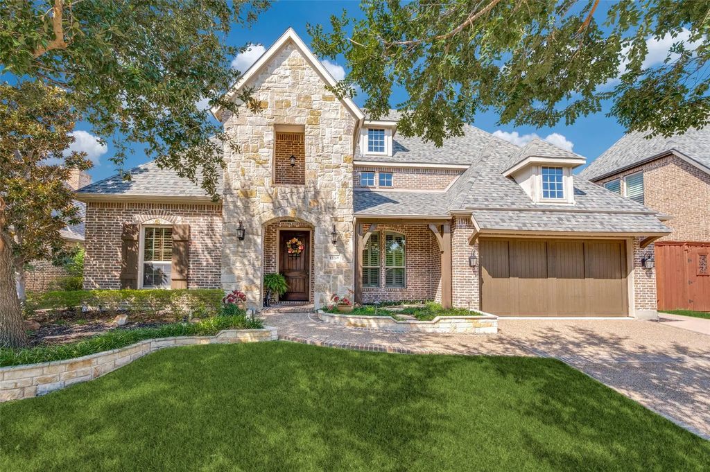 12769 Grand Valley Drive, Frisco