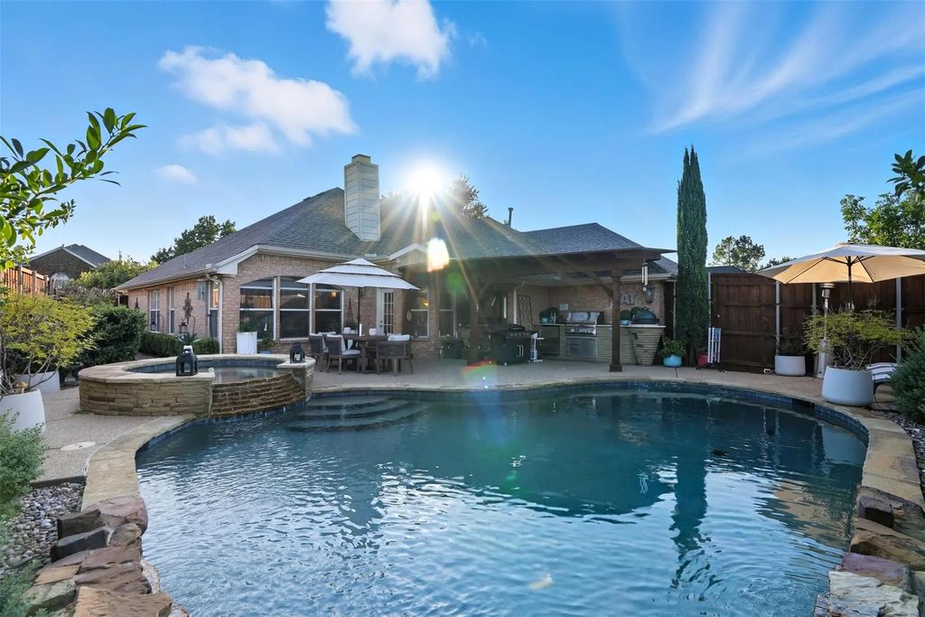 1840 Andress Drive, Carrollton