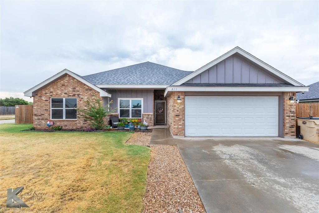 235 Hog Eye Road, Abilene