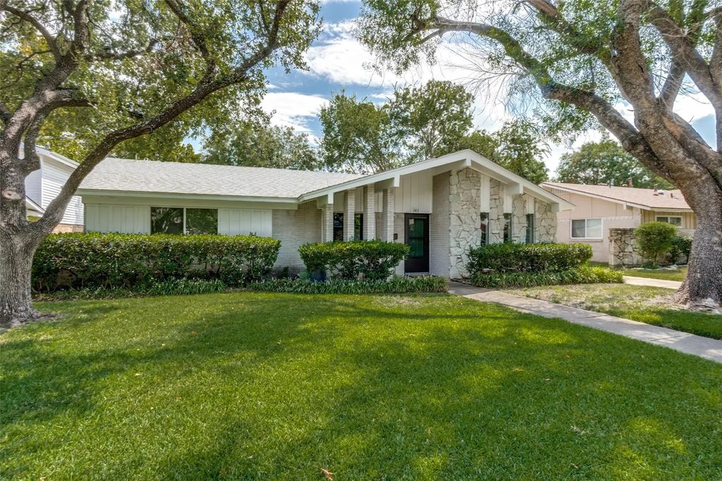 743 Kingswood Avenue, Richardson