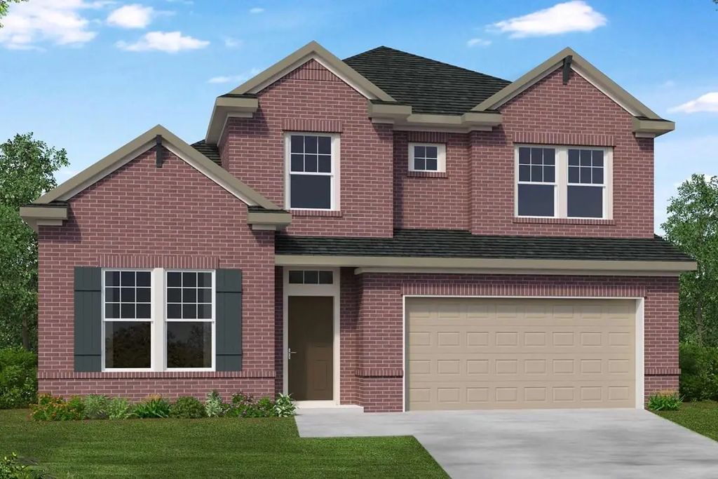3216 Wind Knot Way, Royse City