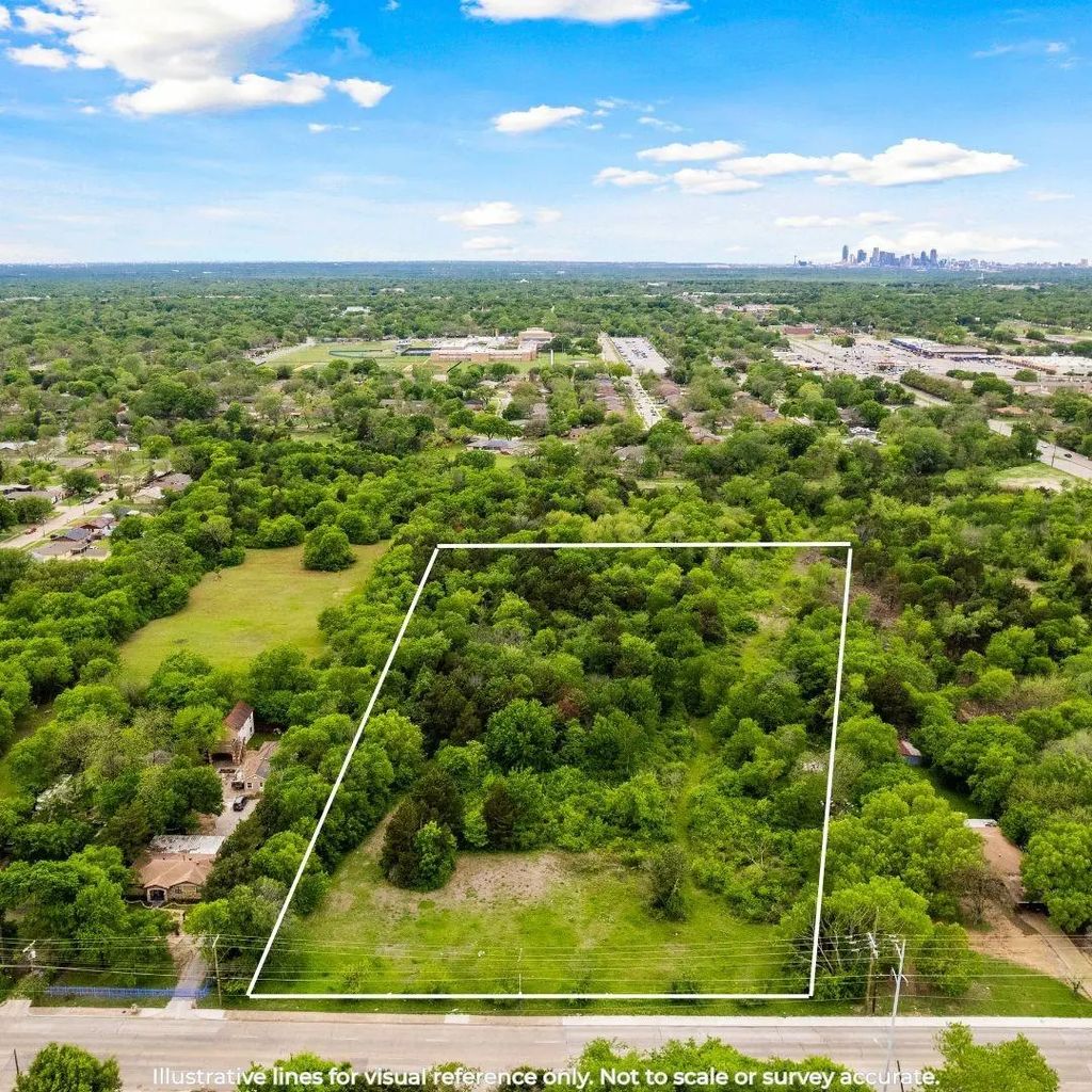 1953 N St Augustine Drive, Dallas