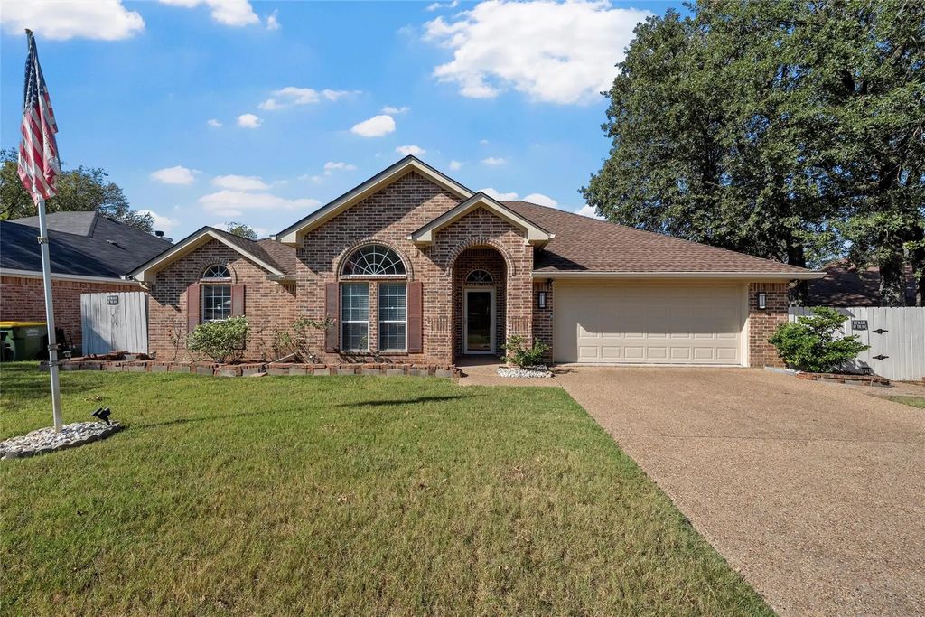 1110 Springhill Street, Waco