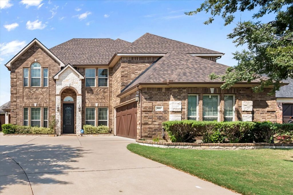 801 Sierra Avenue, Mansfield
