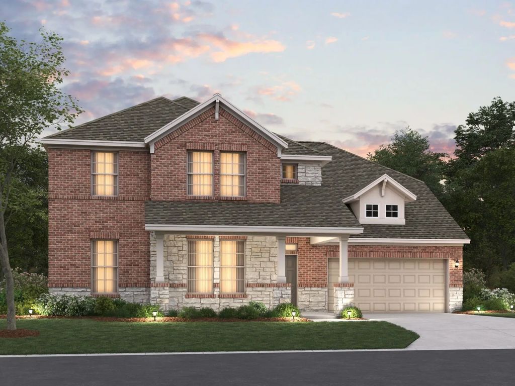 3619 Water Lily Way, Celina
