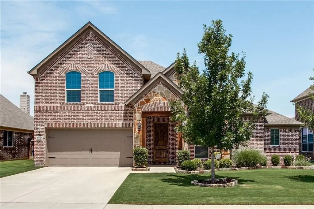 2489 Hammock Lake Drive, Little Elm