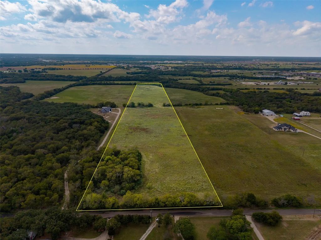23.720 Acres County Road 2216, Caddo Mills
