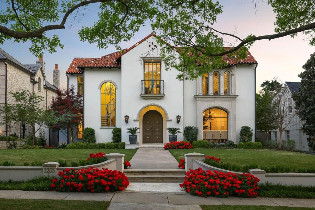 3205 Caruth Boulevard, University Park