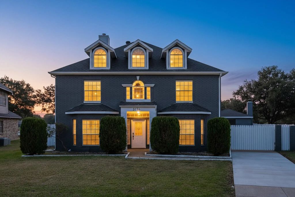 3136 Morning Meadow Lane, Grand Prairie