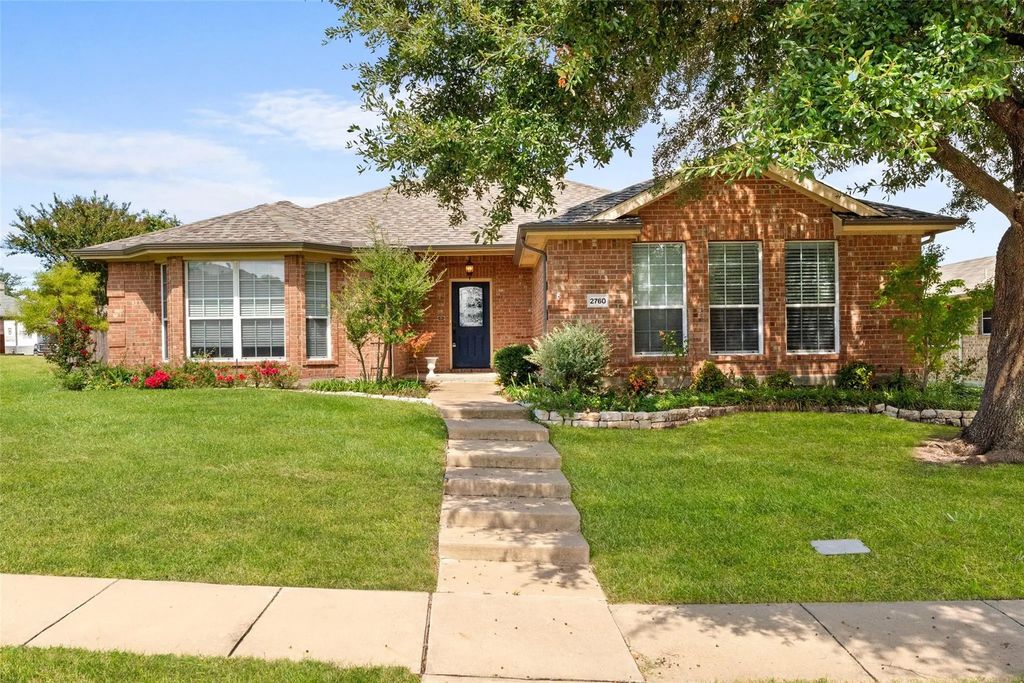 2760 Mccormick Court, Rockwall