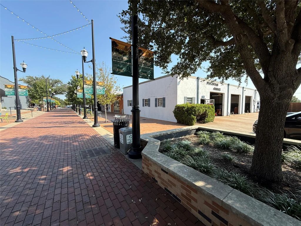 201 E Washington Street, Rockwall