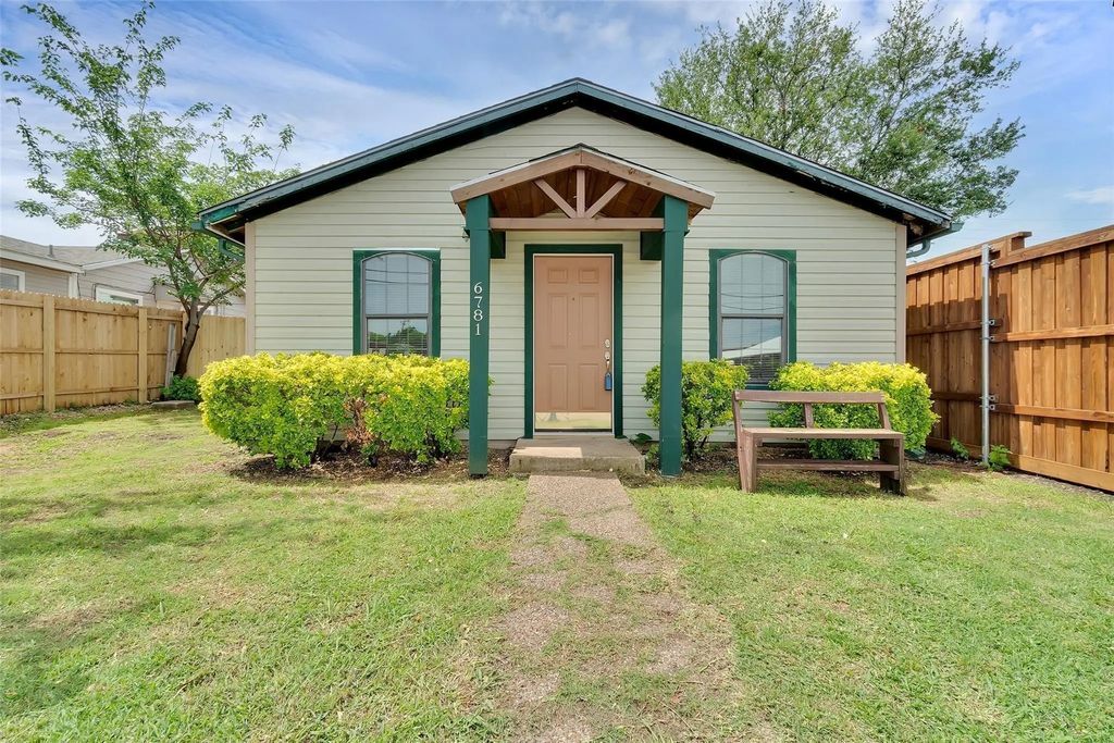 6781 Half Main Street, Frisco
