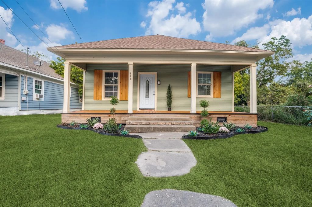 811 S 18th Street, Corsicana