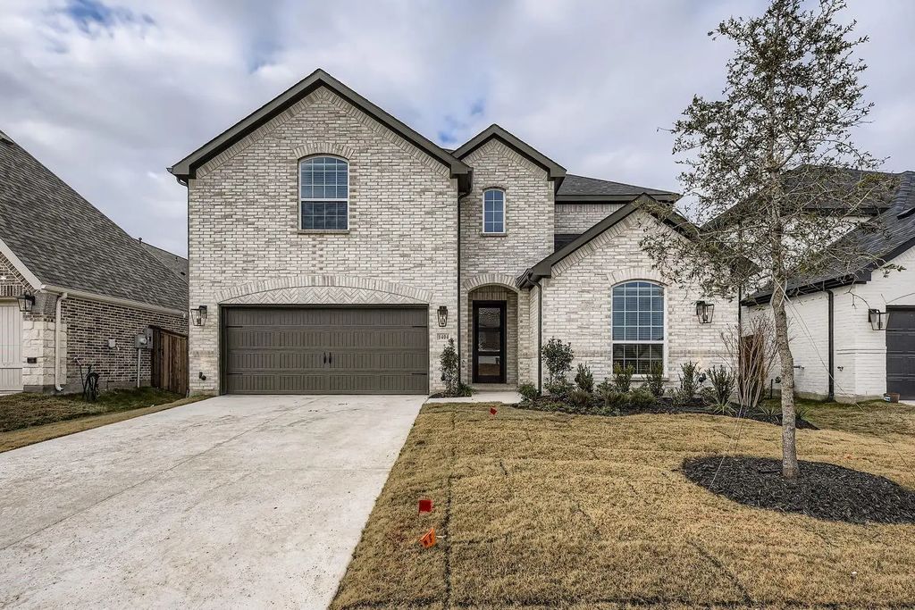 1404 Thimbleweed Drive, Haslet