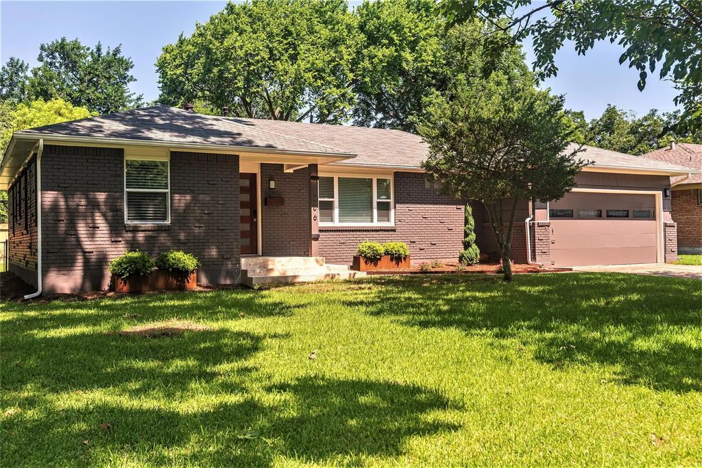 206 S Dorothy Drive, Richardson
