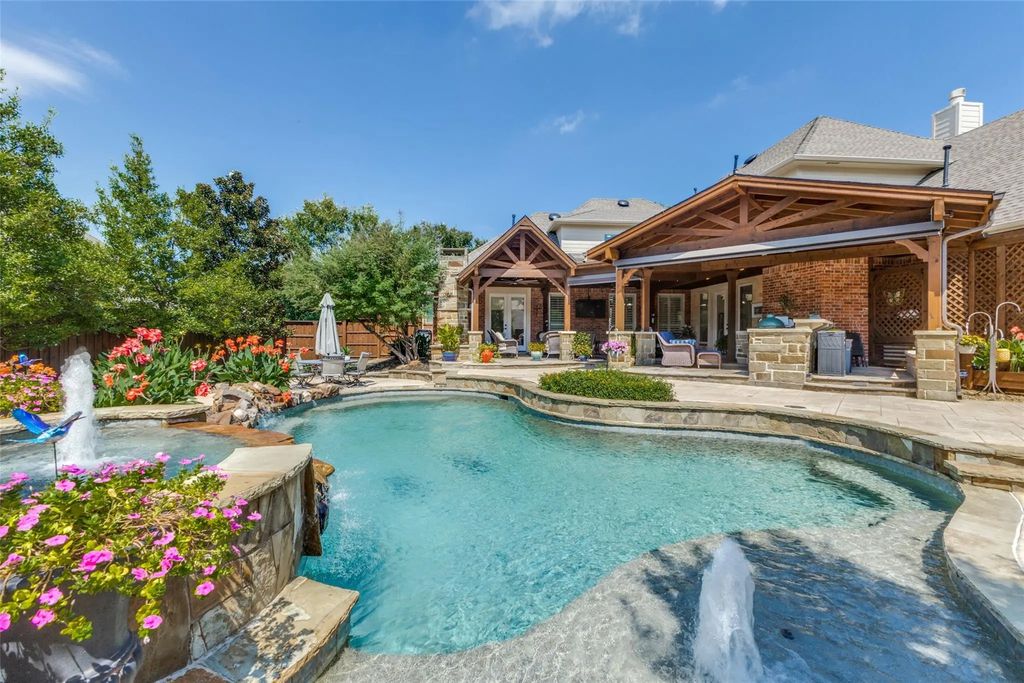 4100 Lorimar Drive, Plano