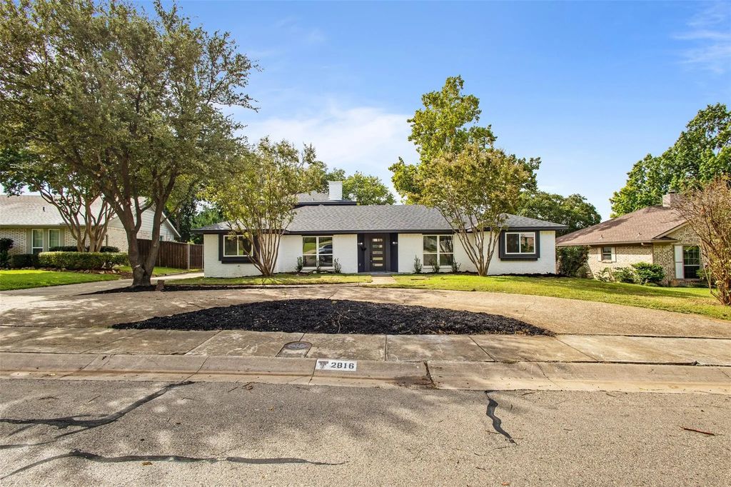 2816 Quail Ridge Drive, Carrollton