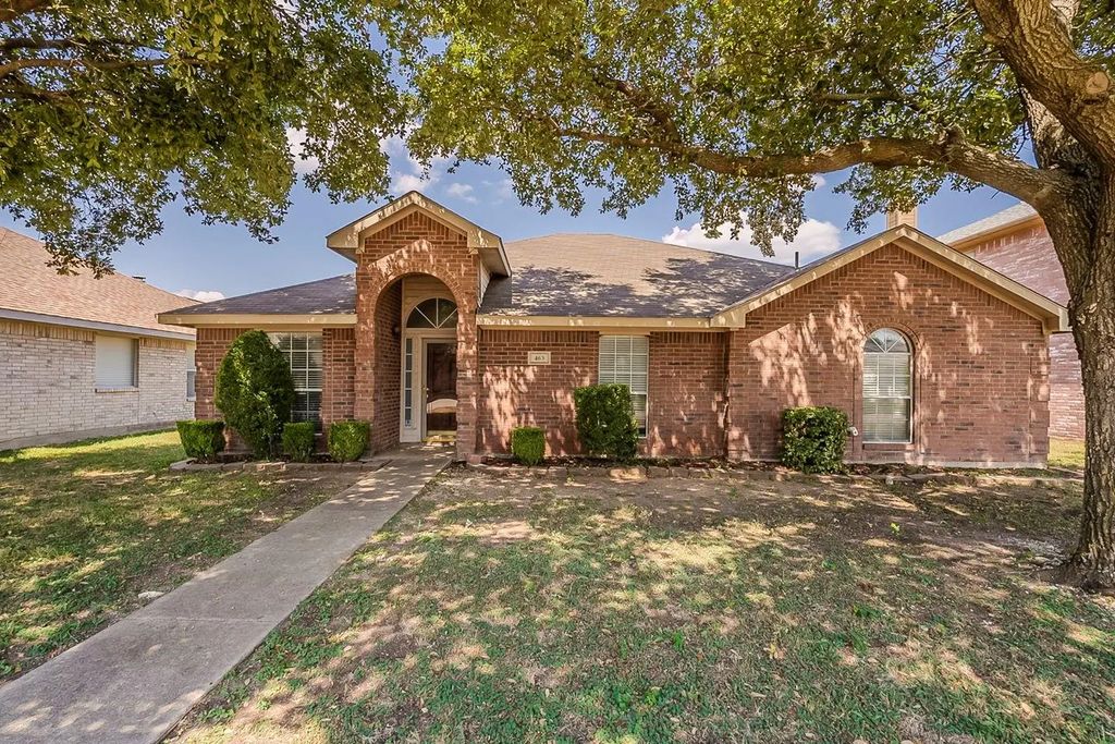 463 Maplegrove Road, Cedar Hill