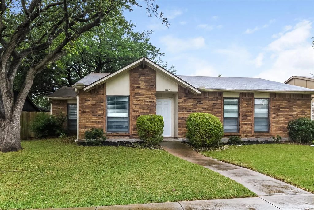 11614 Kilkirk Lane, Dallas